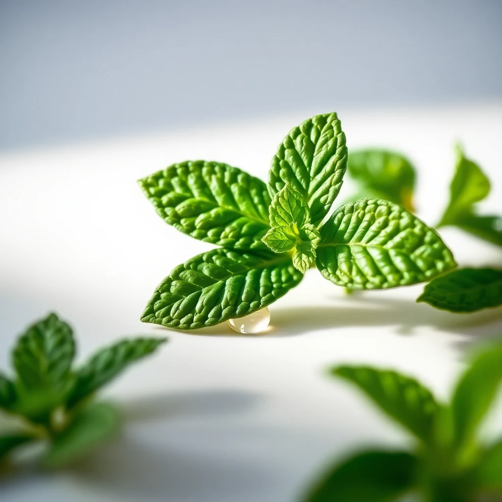 Menta Piperita - Florenzo DigestEase