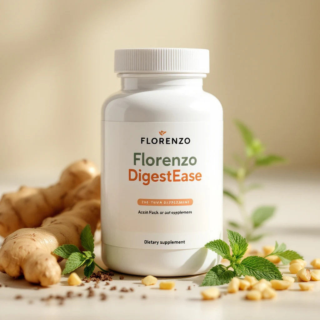 Florenzo DigestEase - uso quotidiano